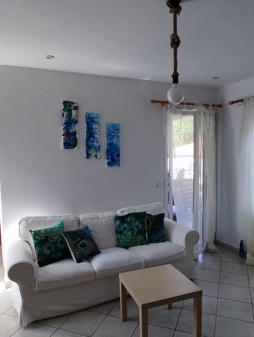 Elerin Agia Efimia Apartment Exterior photo